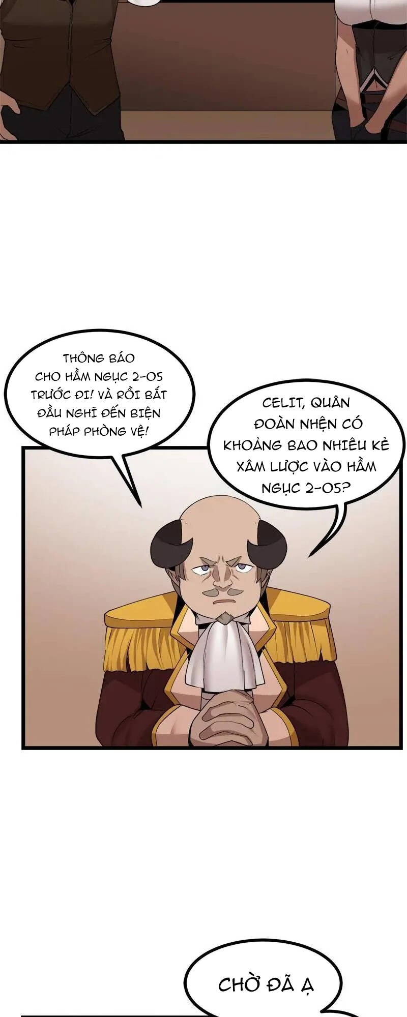 The Dungeon Master Chap 120 - Next Chap 121