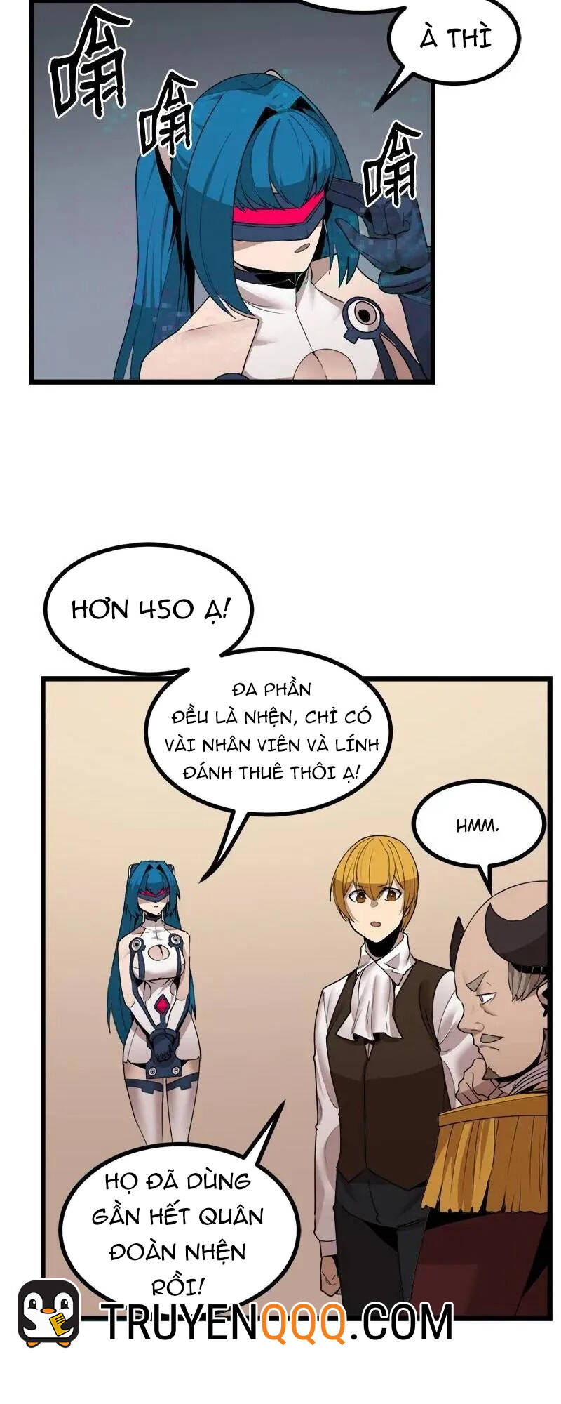 The Dungeon Master Chap 120 - Next Chap 121