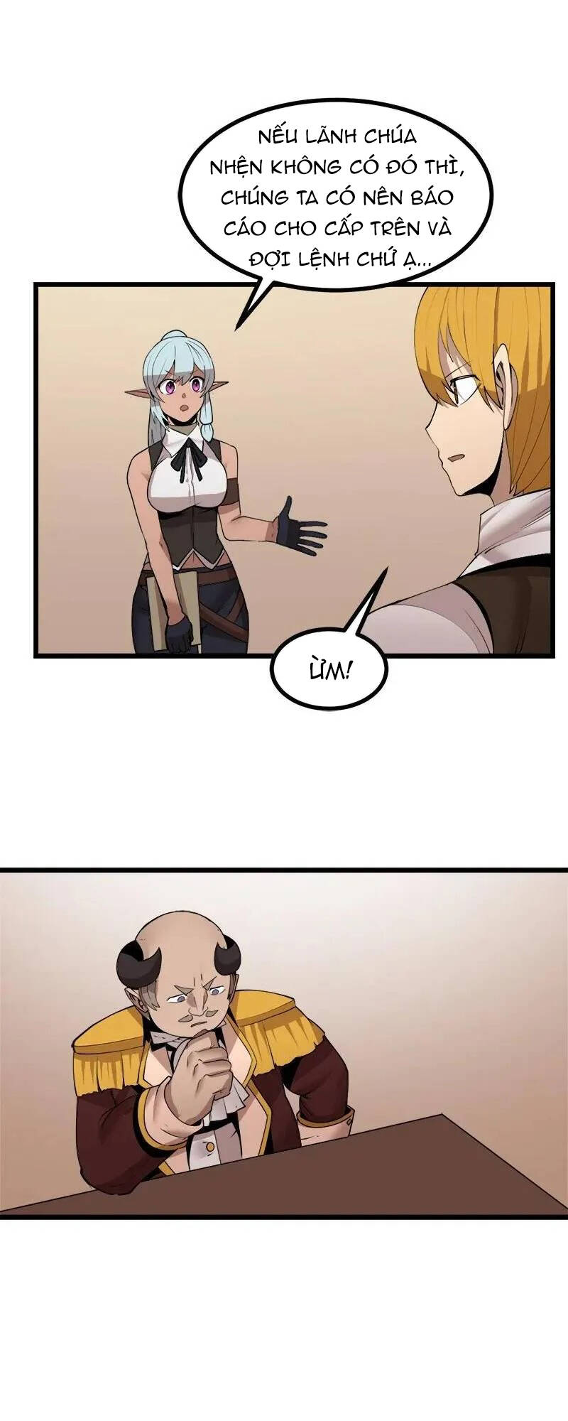 The Dungeon Master Chap 120 - Next Chap 121