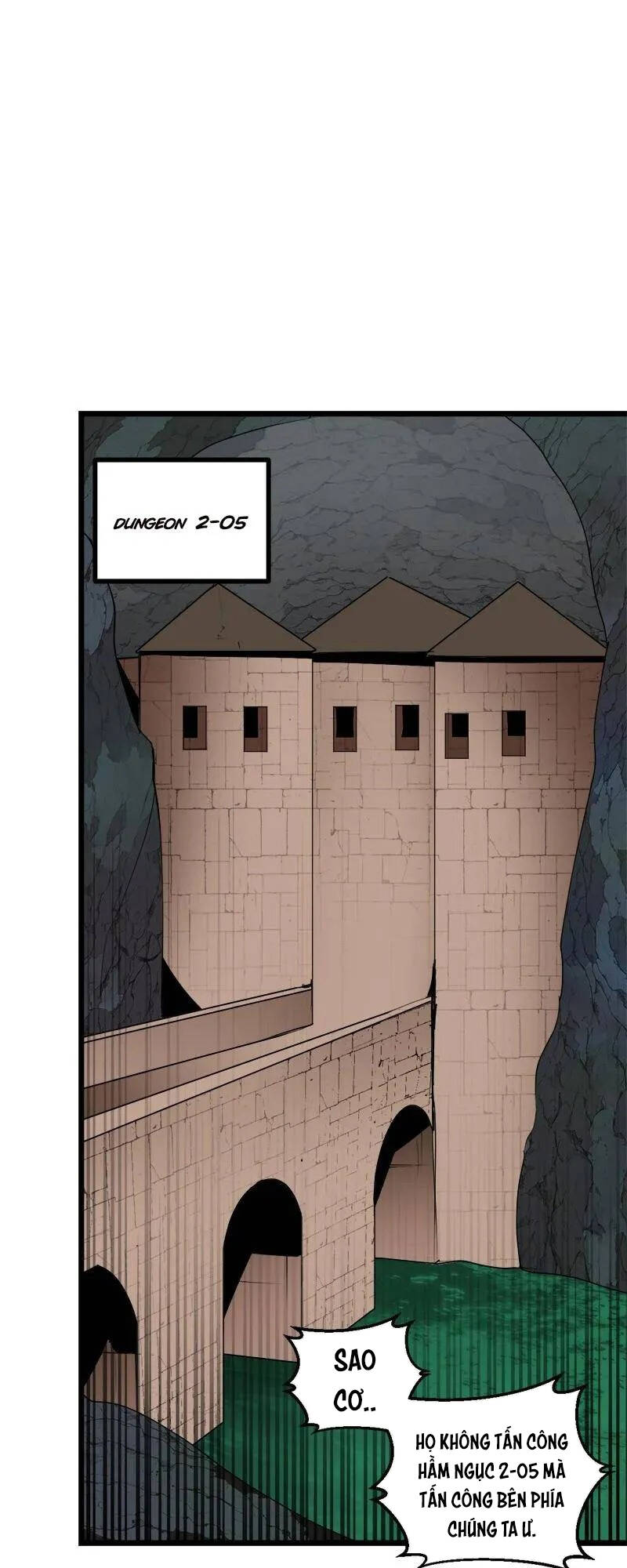 The Dungeon Master Chap 120 - Next Chap 121