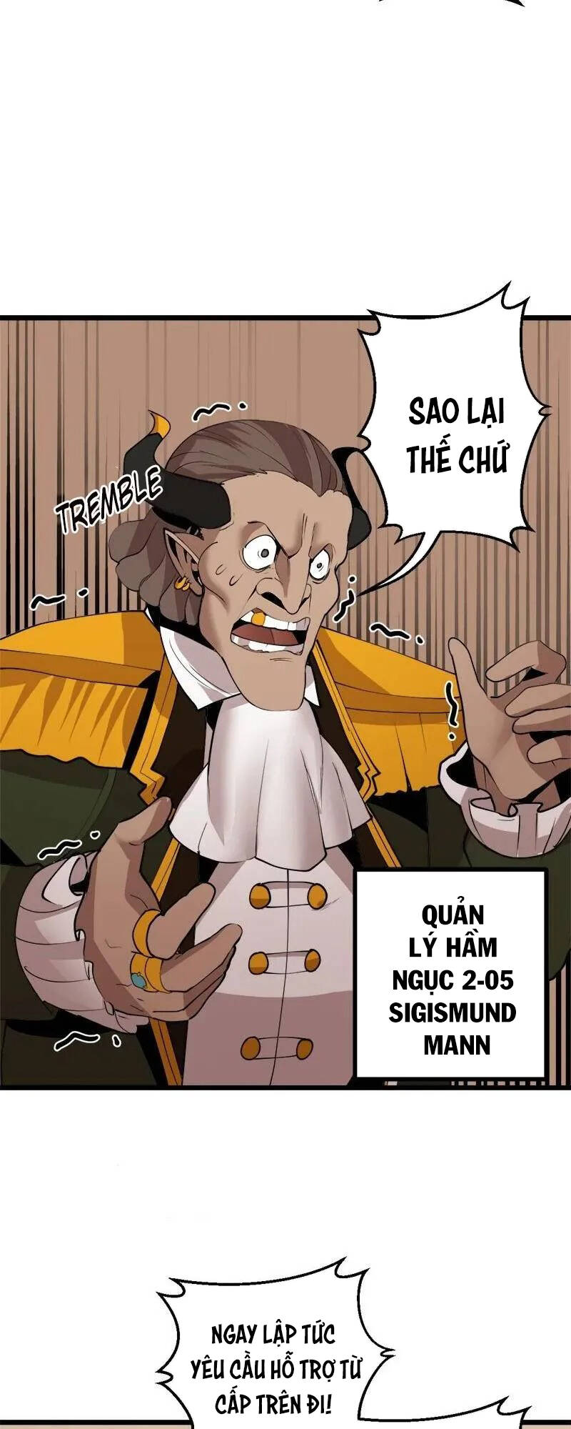 The Dungeon Master Chap 120 - Next Chap 121