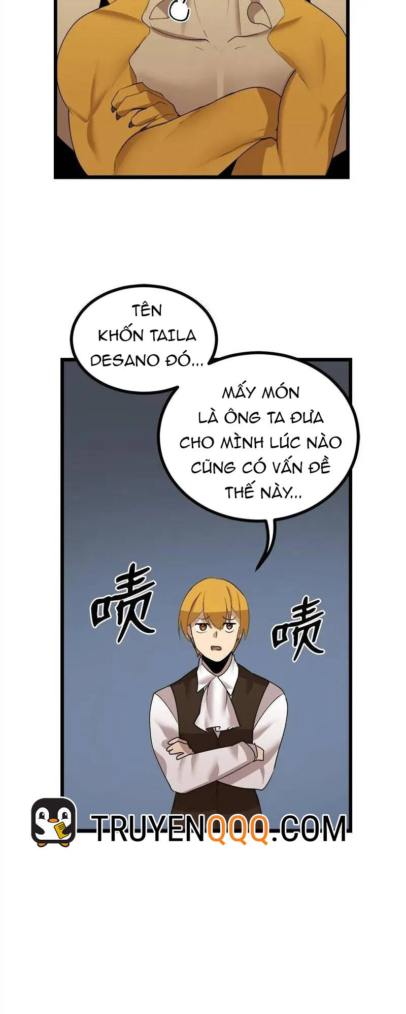 The Dungeon Master Chap 120 - Next Chap 121