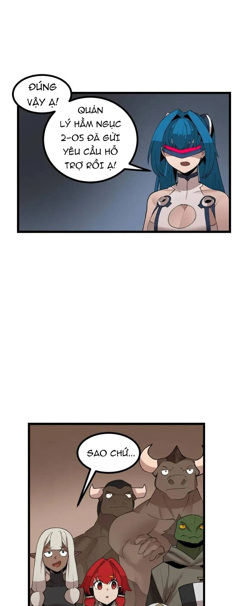 The Dungeon Master Chap 120 - Next Chap 121