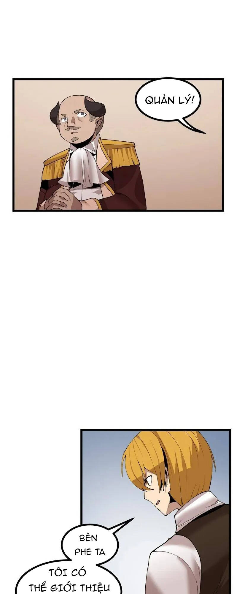 The Dungeon Master Chap 120 - Next Chap 121