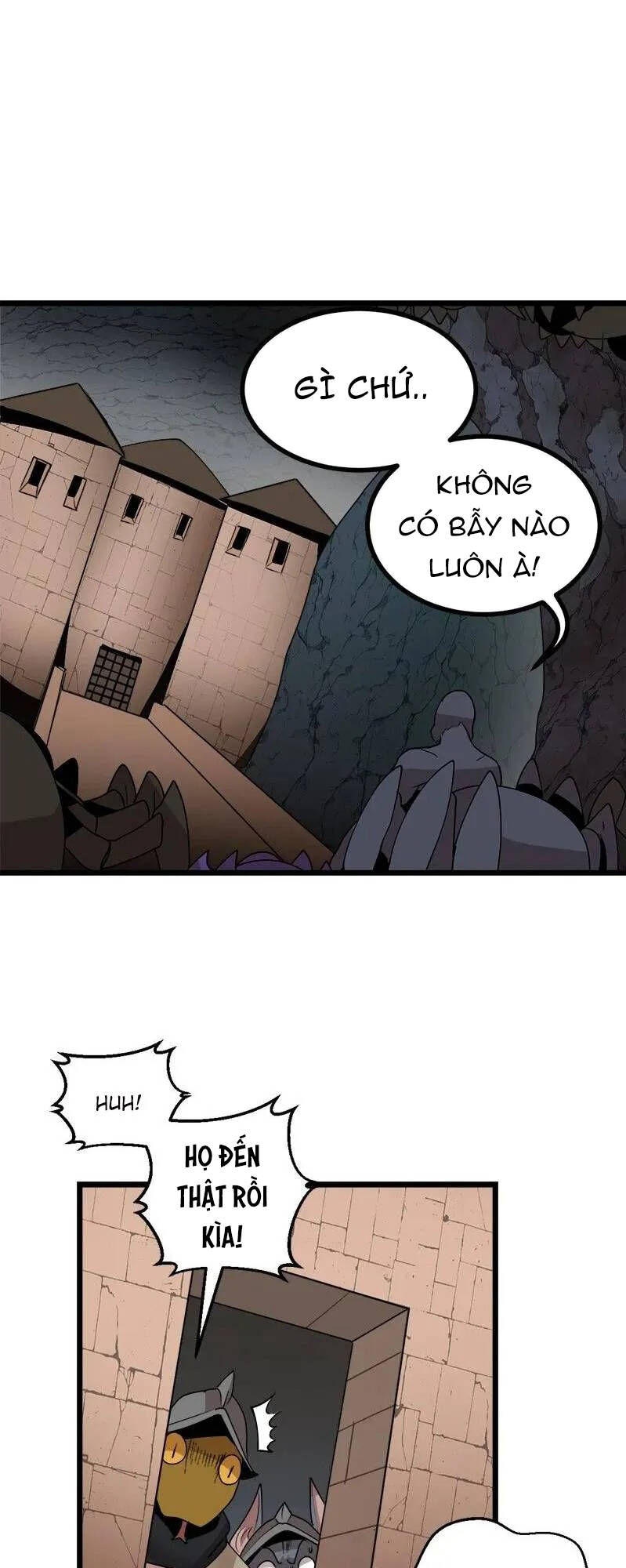 The Dungeon Master Chap 120 - Next Chap 121