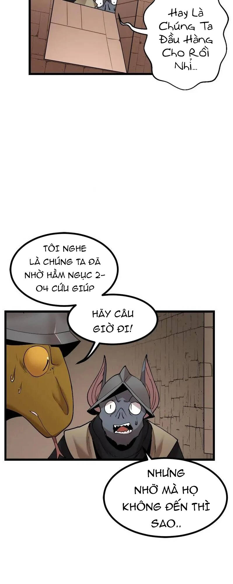 The Dungeon Master Chap 120 - Next Chap 121