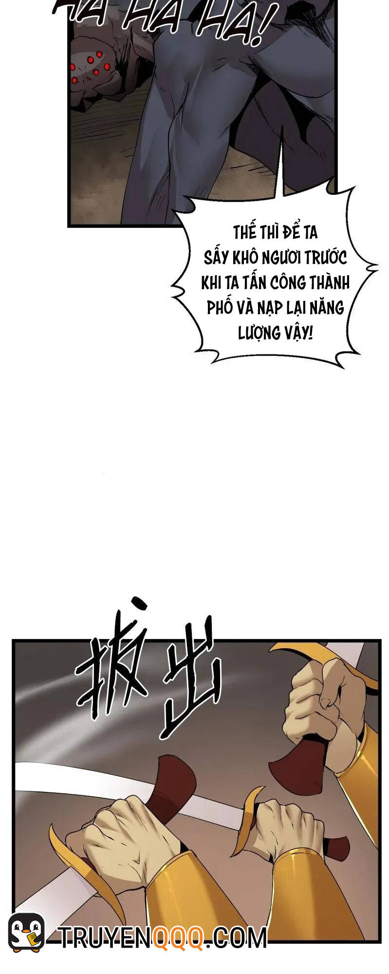The Dungeon Master Chap 120 - Next Chap 121
