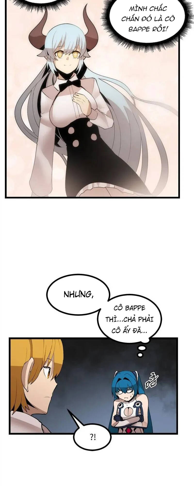 The Dungeon Master Chap 120 - Next Chap 121
