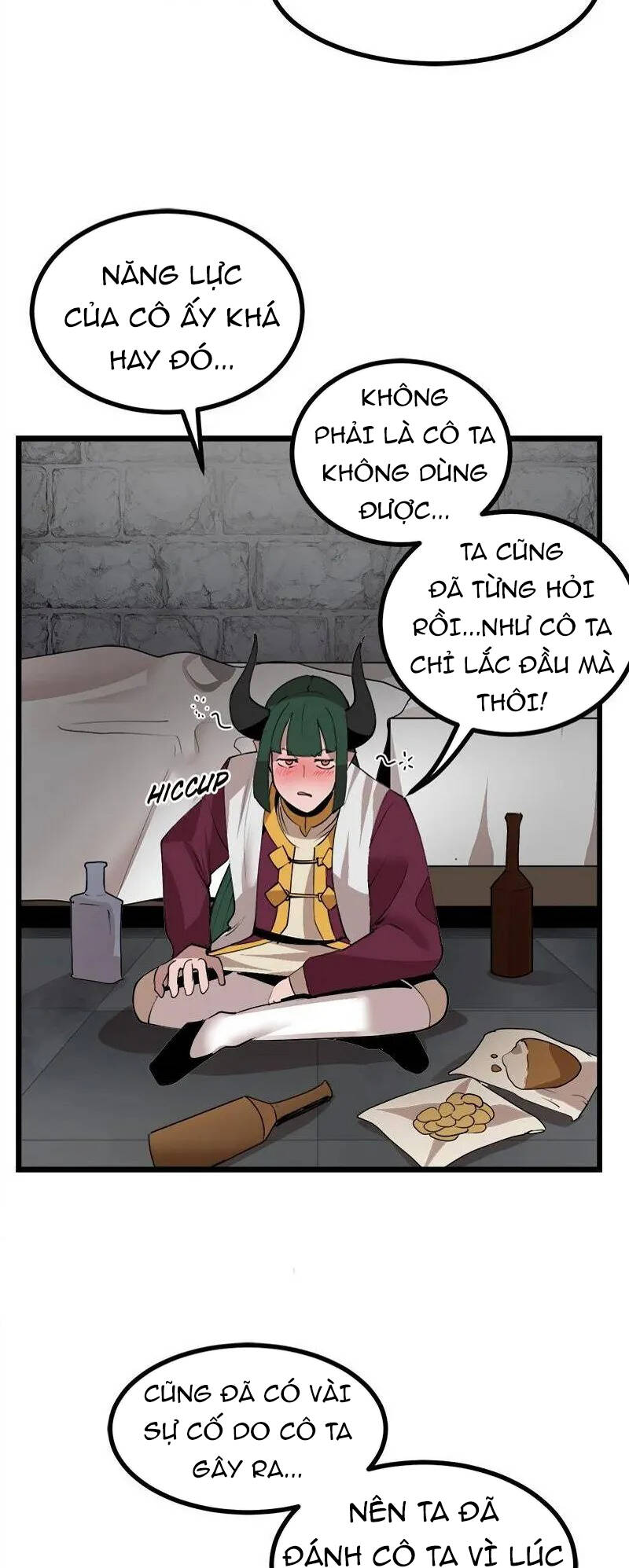 The Dungeon Master Chap 120 - Next Chap 121