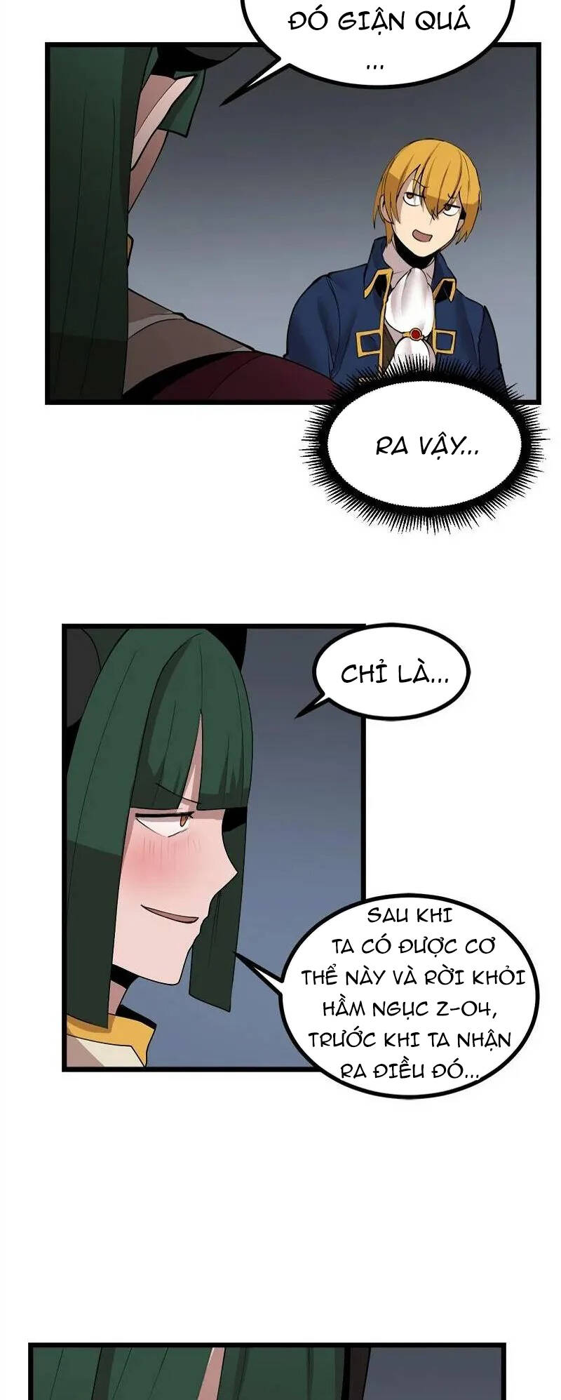 The Dungeon Master Chap 120 - Next Chap 121