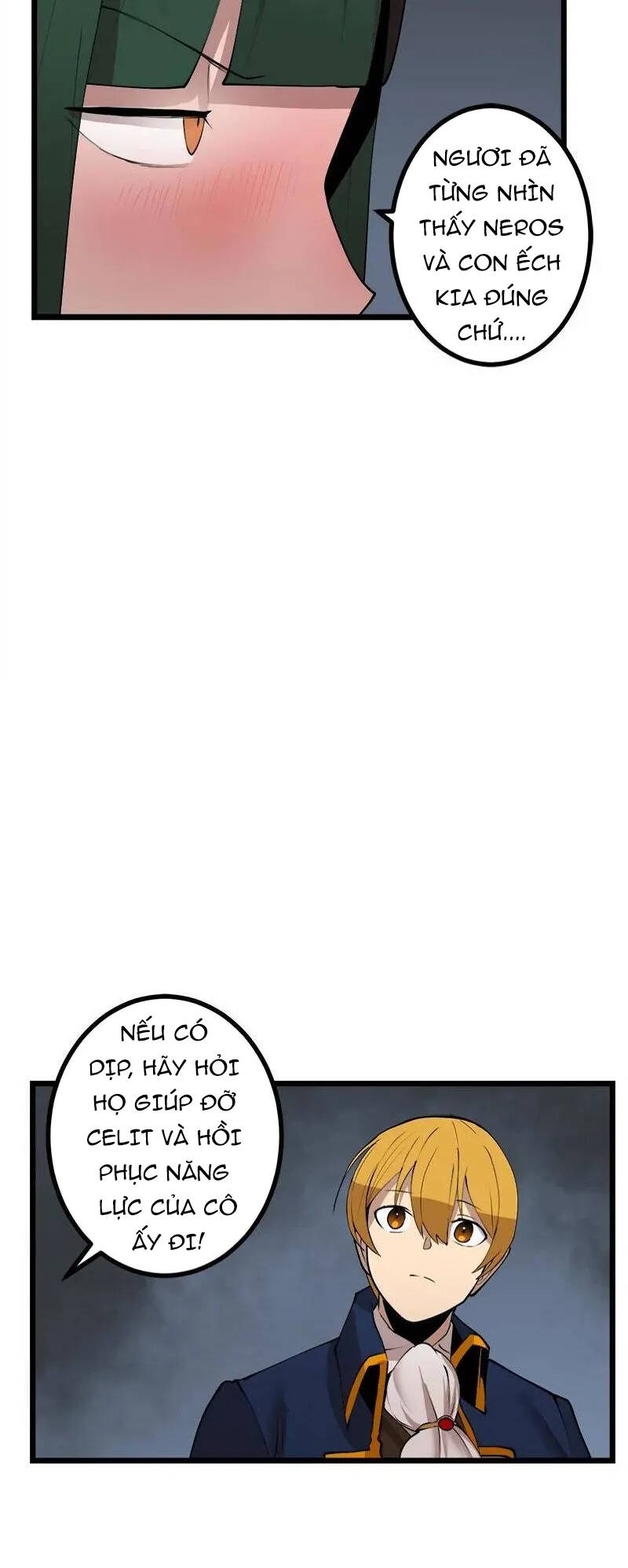 The Dungeon Master Chap 120 - Next Chap 121
