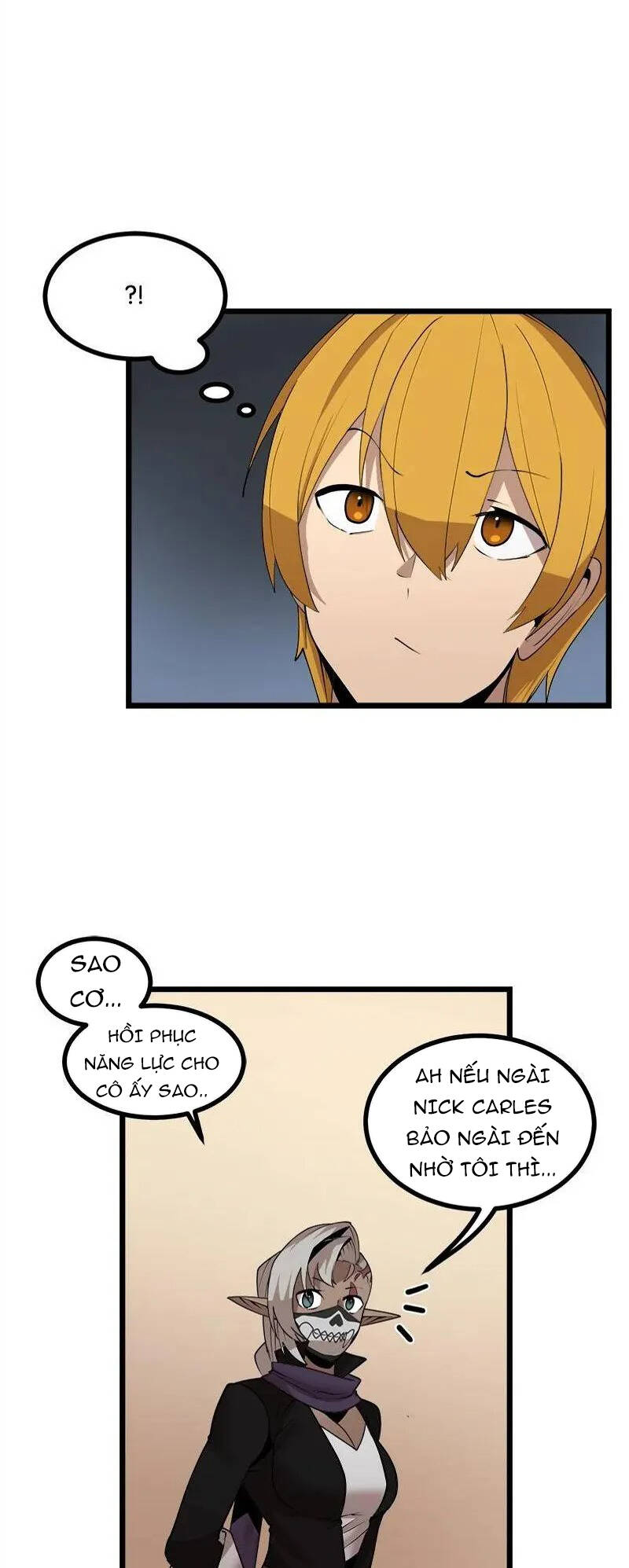 The Dungeon Master Chap 120 - Next Chap 121