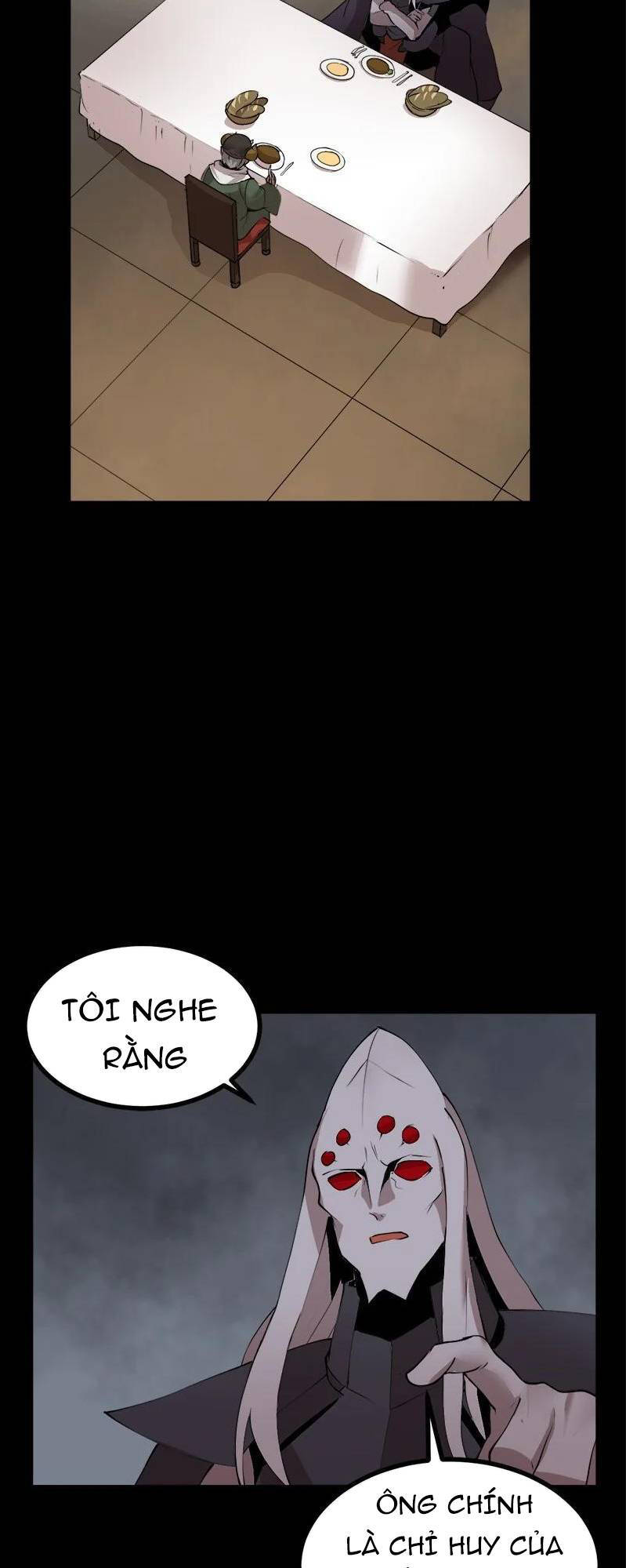 The Dungeon Master Chap 122 - Next Chap 123