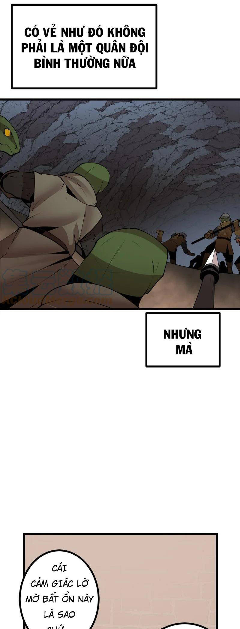 The Dungeon Master Chap 122 - Next Chap 123