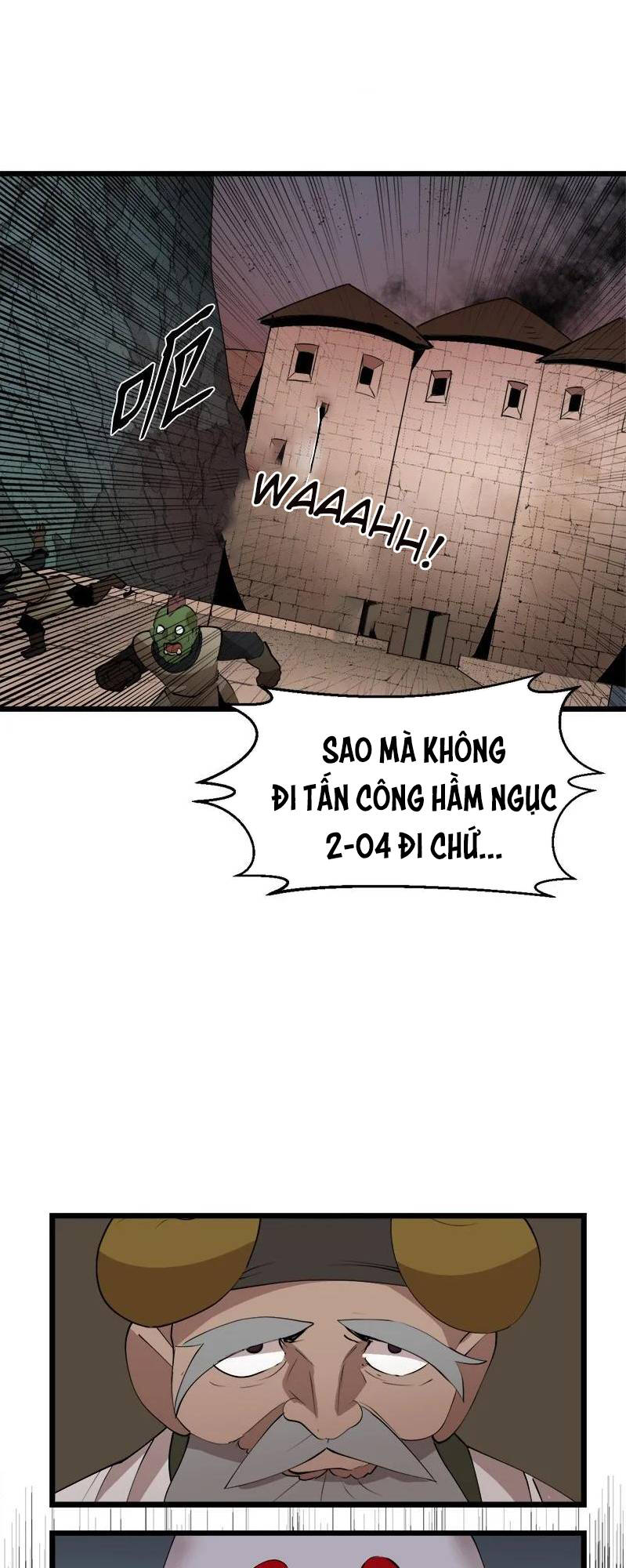 The Dungeon Master Chap 122 - Next Chap 123
