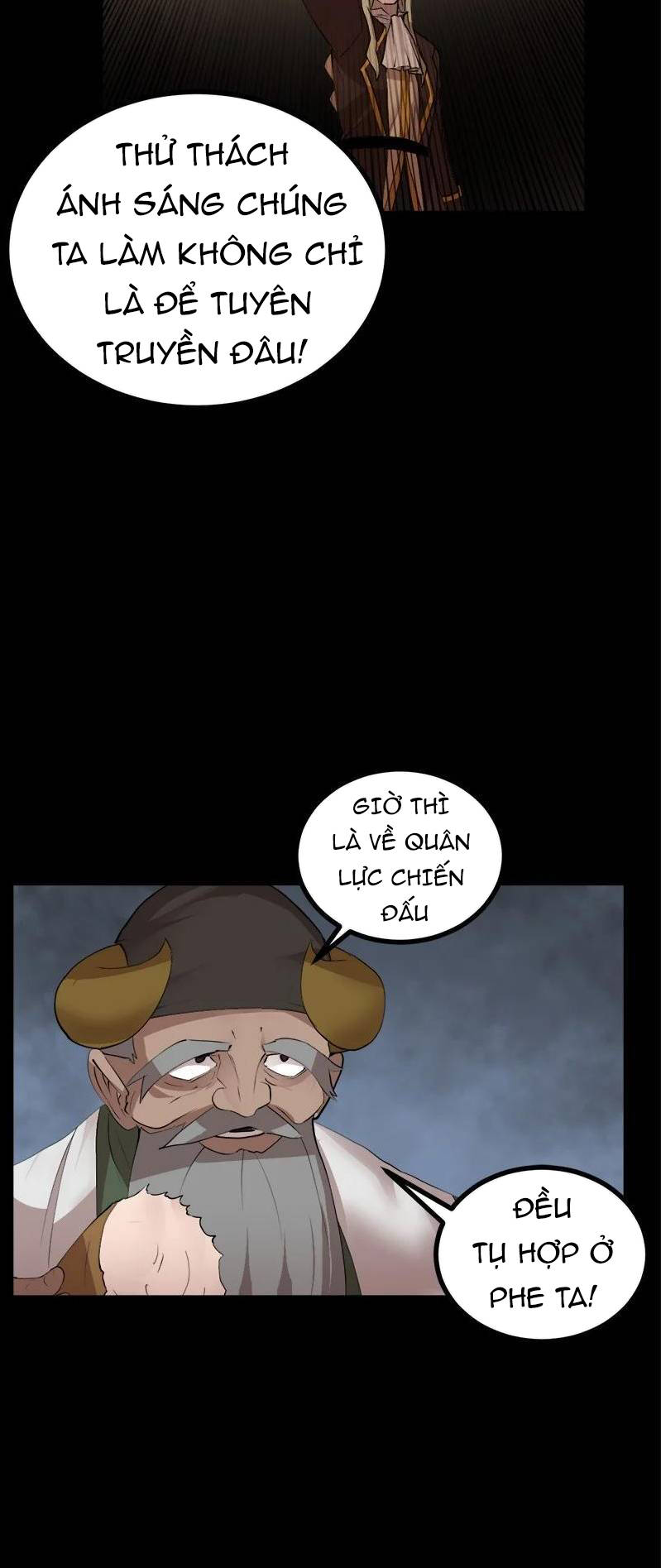 The Dungeon Master Chap 122 - Next Chap 123