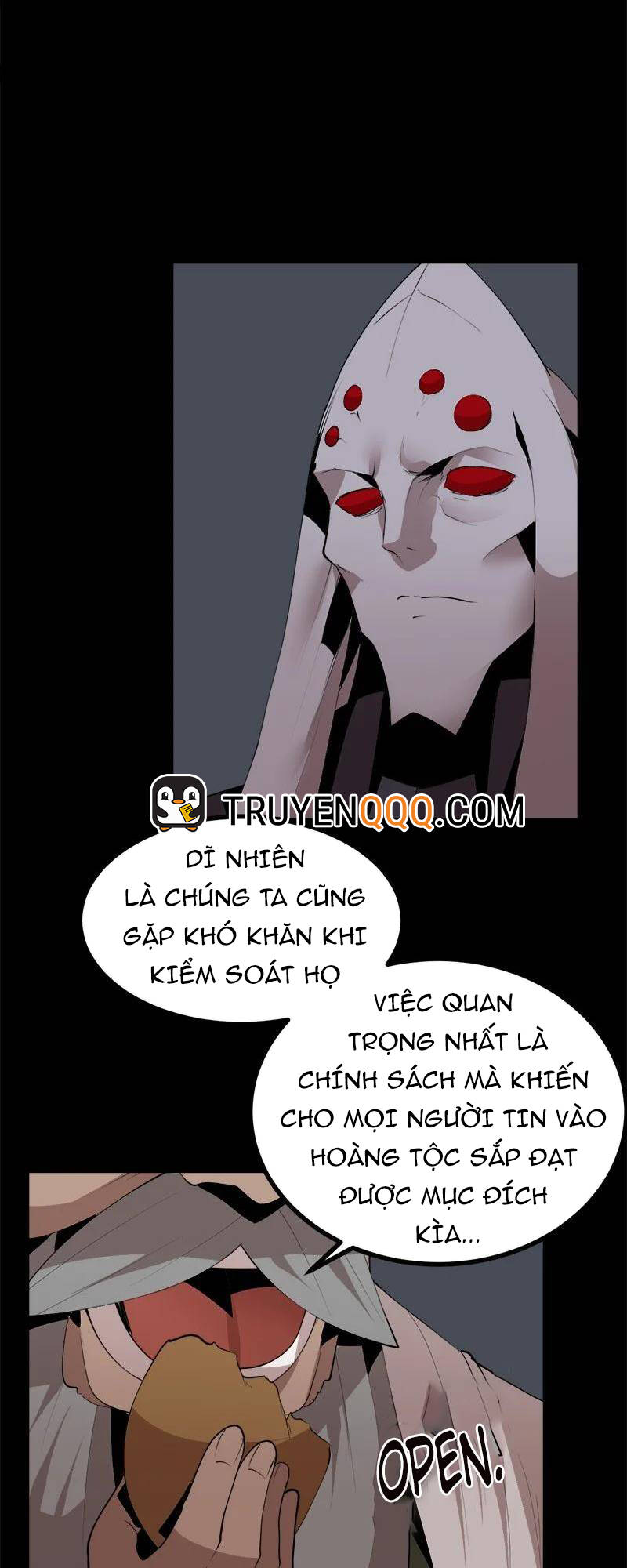 The Dungeon Master Chap 122 - Next Chap 123