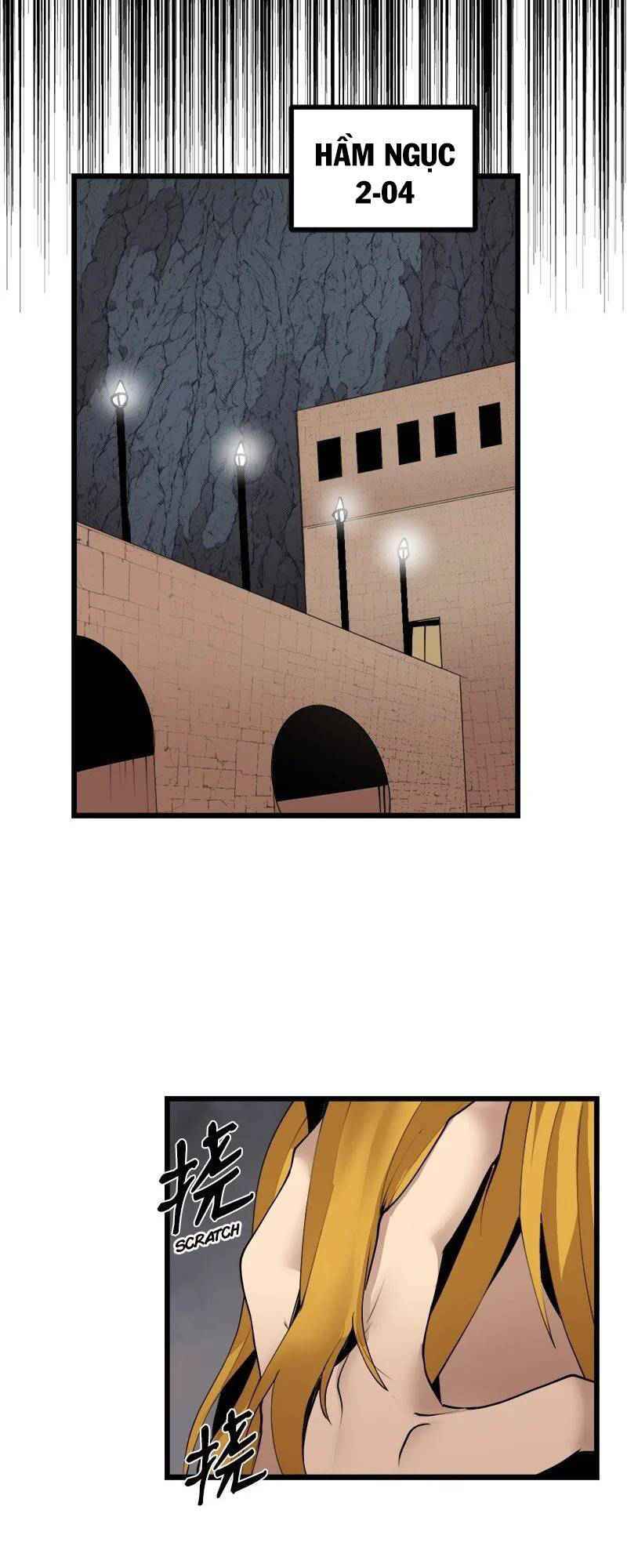 The Dungeon Master Chap 122 - Next Chap 123