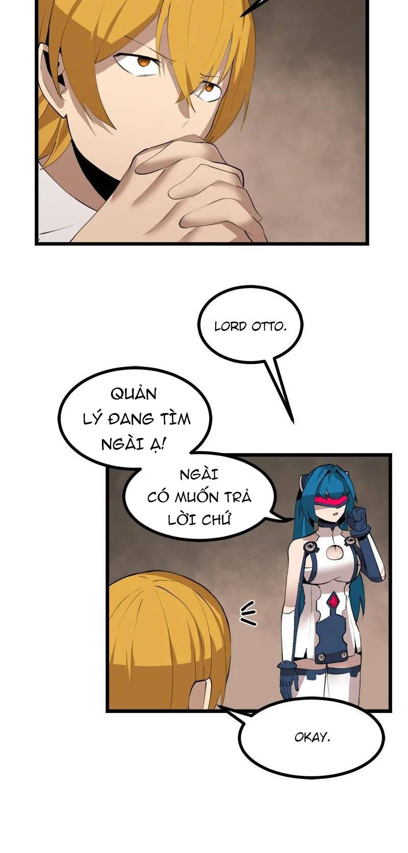 The Dungeon Master Chap 122 - Next Chap 123