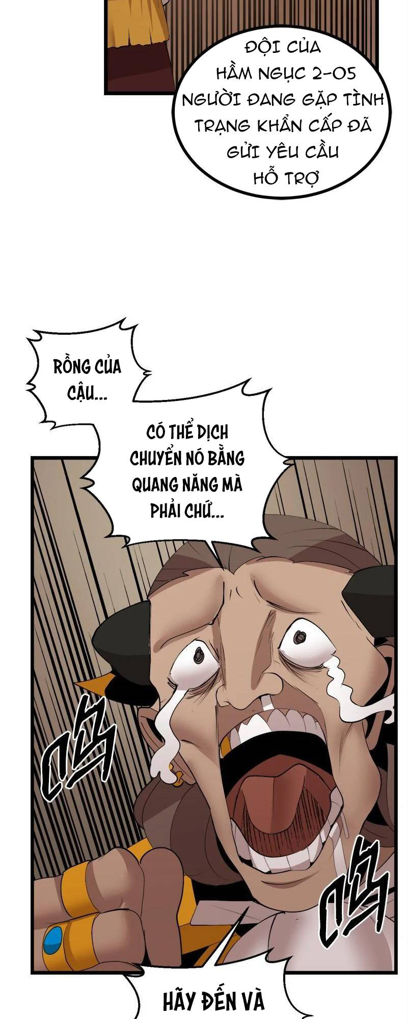 The Dungeon Master Chap 122 - Next Chap 123