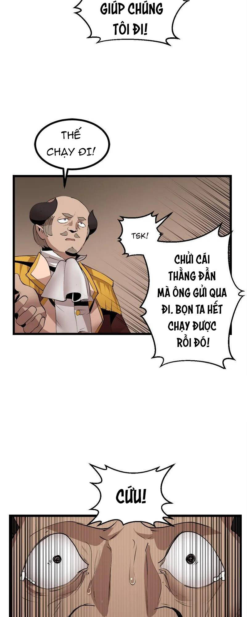 The Dungeon Master Chap 122 - Next Chap 123