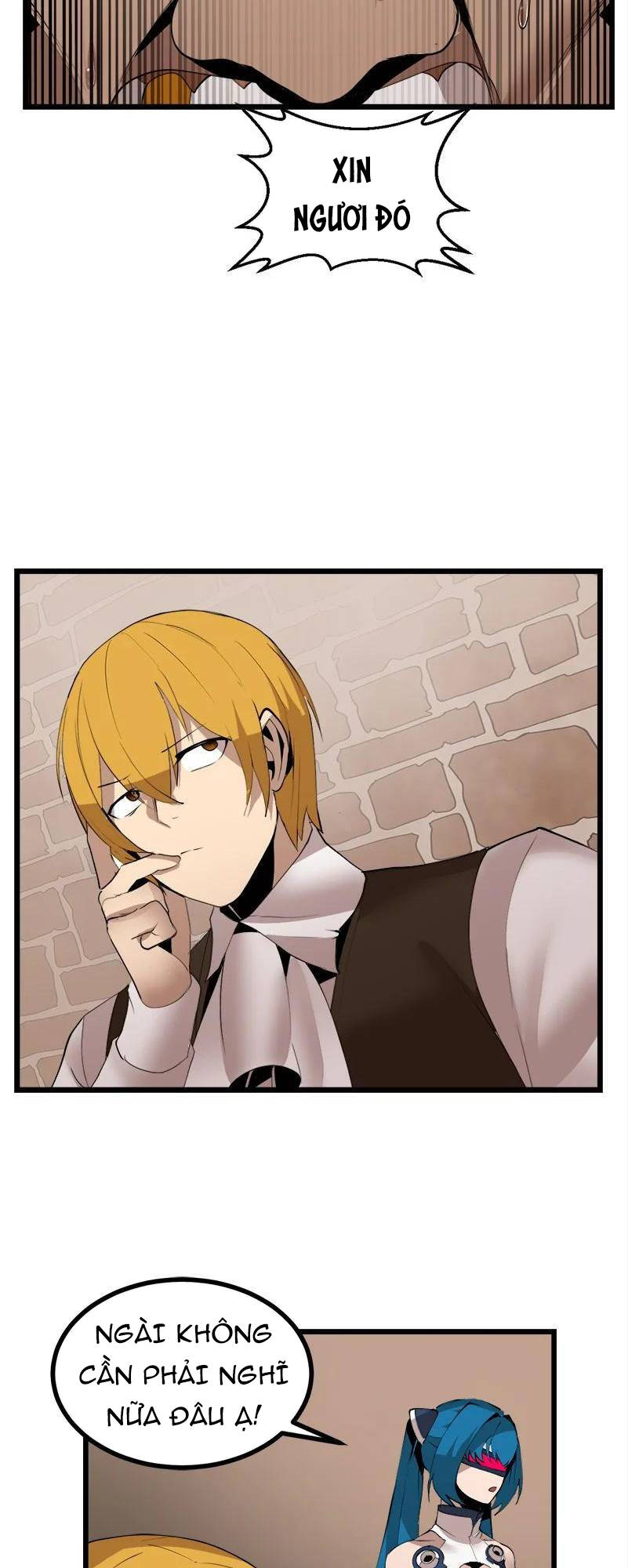 The Dungeon Master Chap 122 - Next Chap 123
