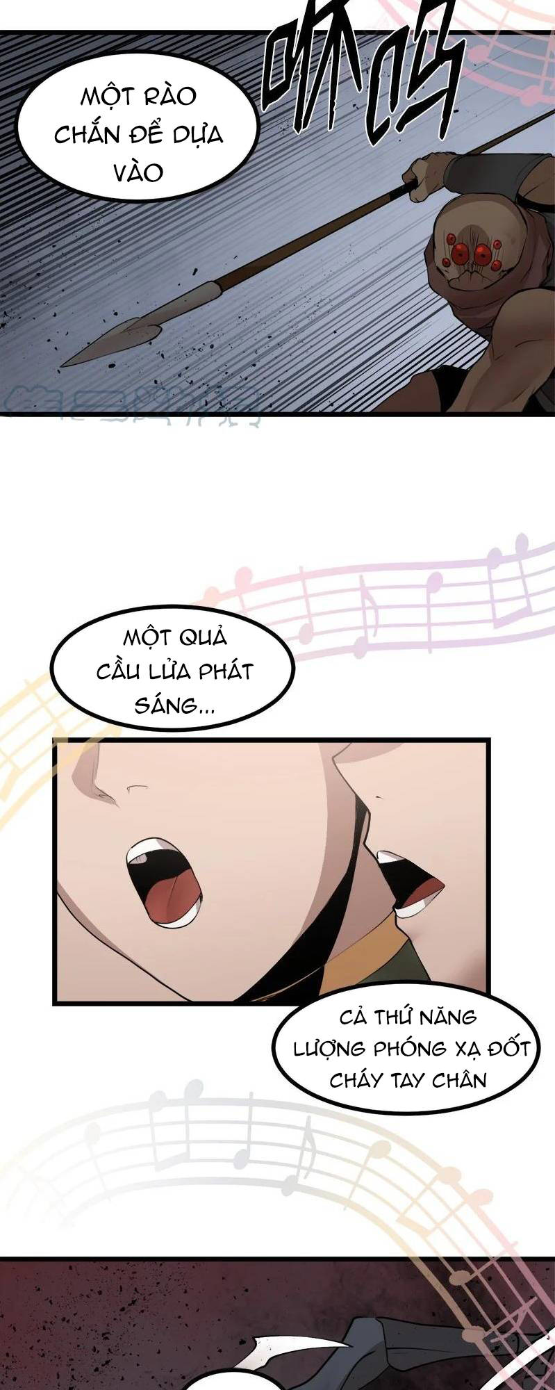 The Dungeon Master Chap 122 - Next Chap 123