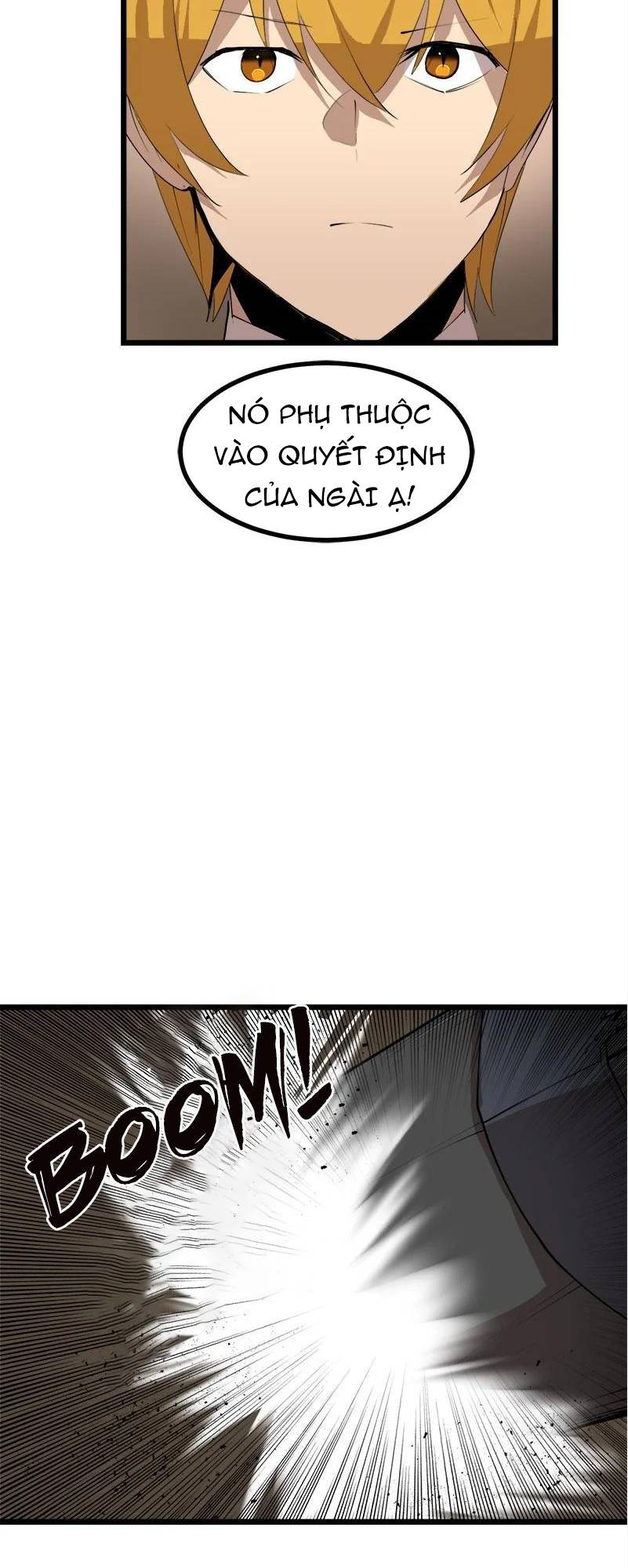 The Dungeon Master Chap 122 - Next Chap 123