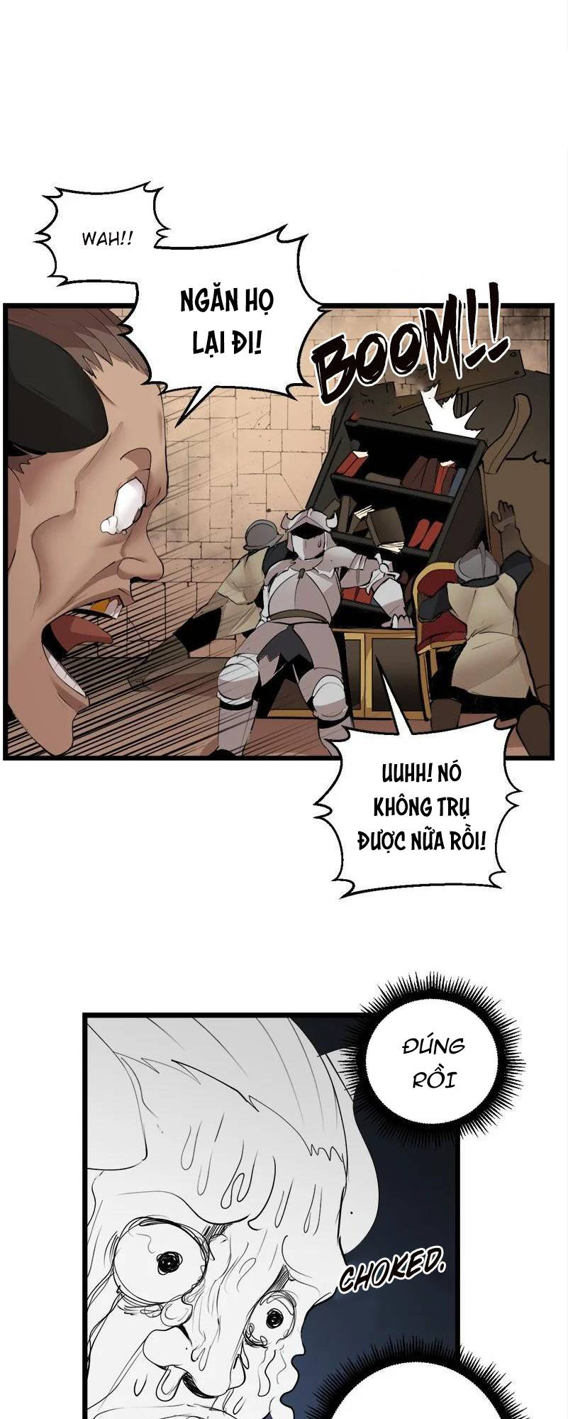 The Dungeon Master Chap 122 - Next Chap 123