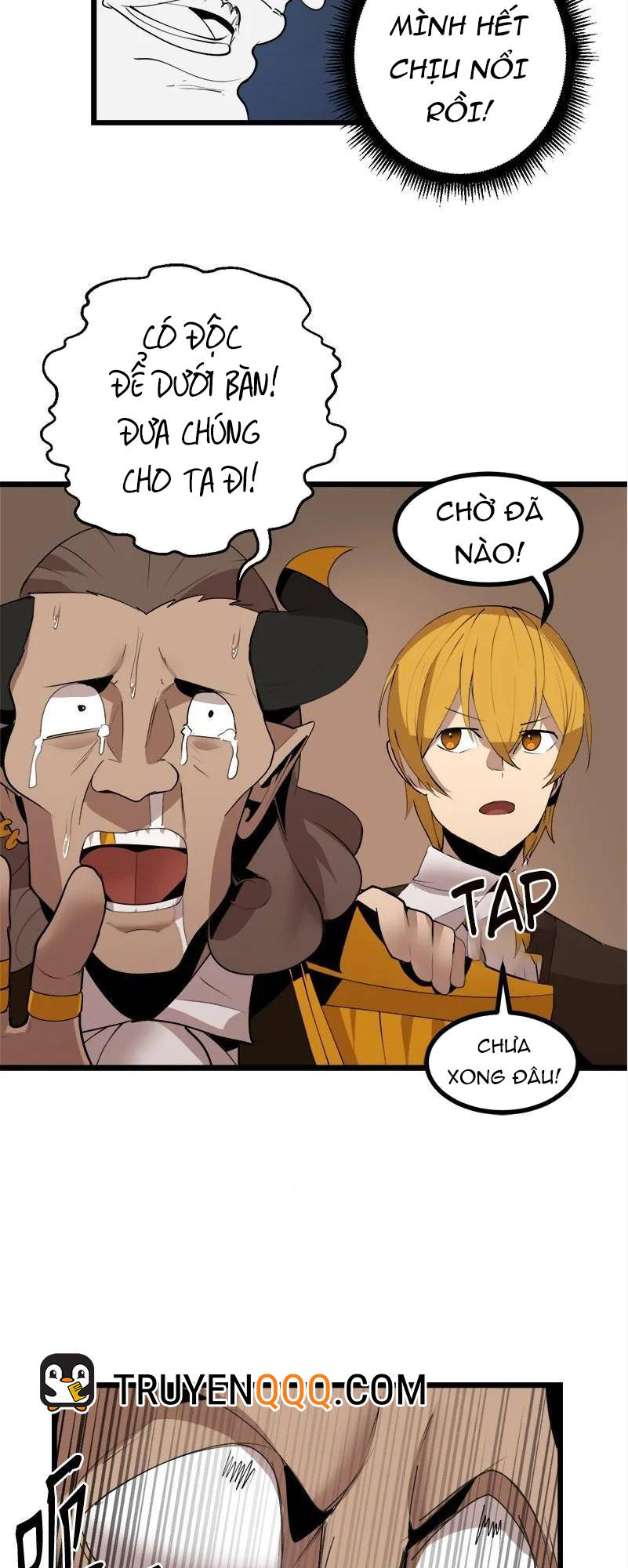 The Dungeon Master Chap 122 - Next Chap 123
