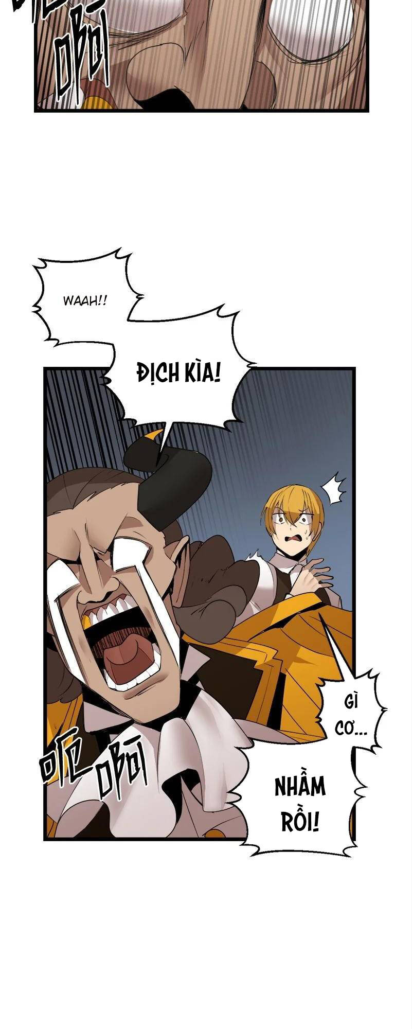 The Dungeon Master Chap 122 - Next Chap 123