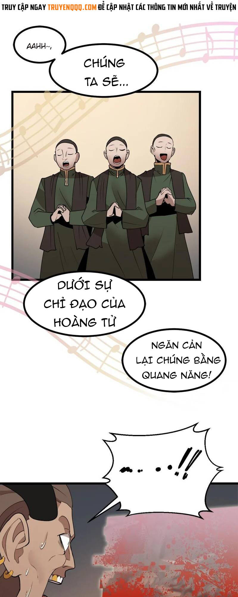 The Dungeon Master Chap 122 - Next Chap 123