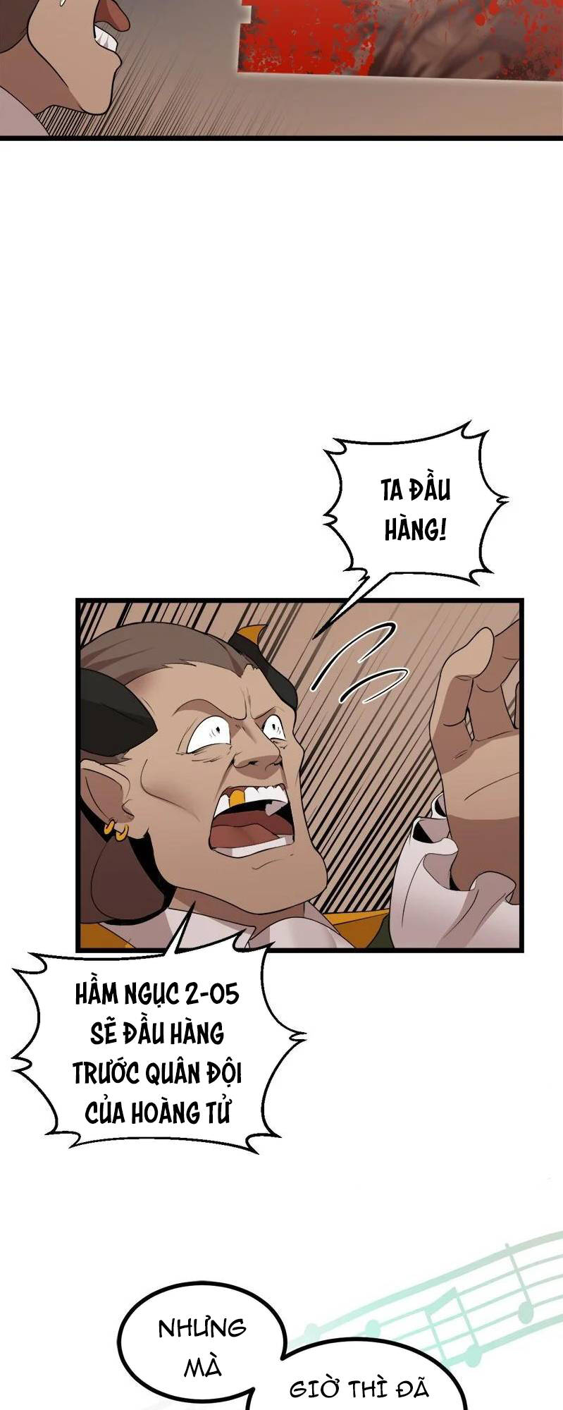 The Dungeon Master Chap 122 - Next Chap 123