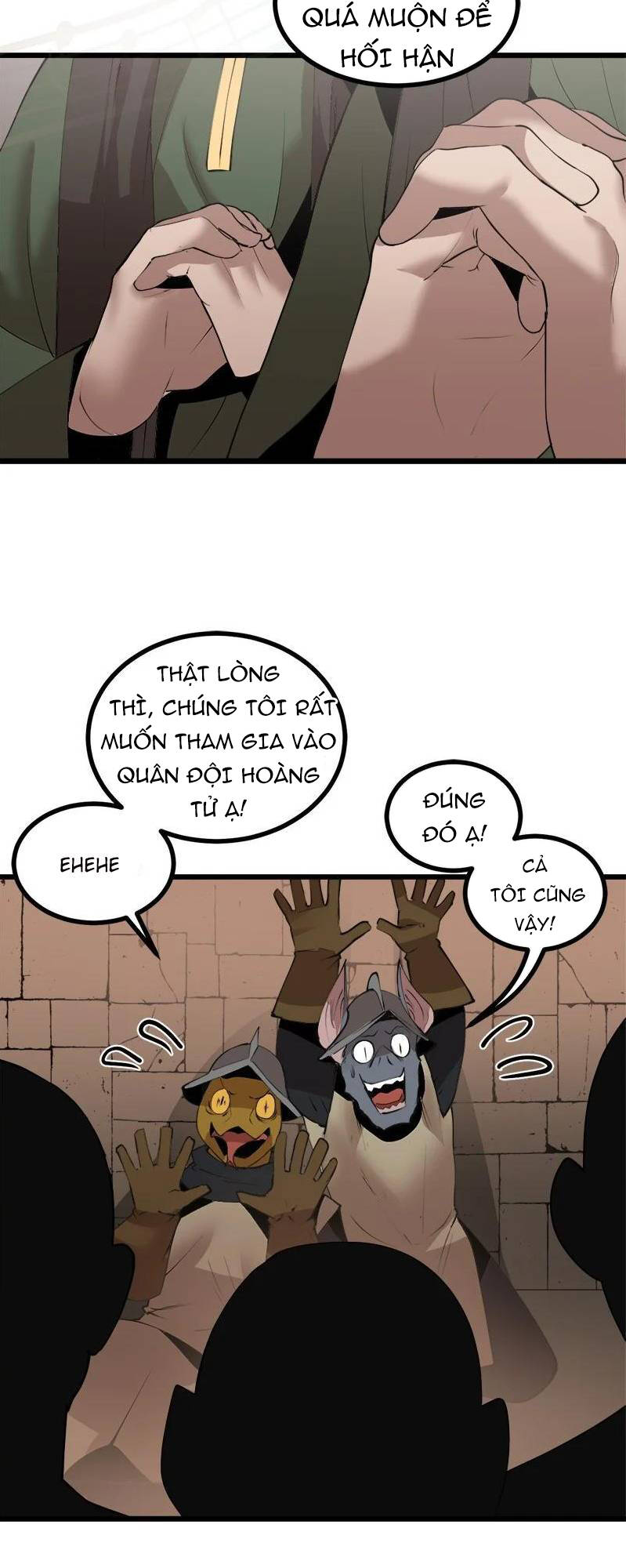 The Dungeon Master Chap 122 - Next Chap 123