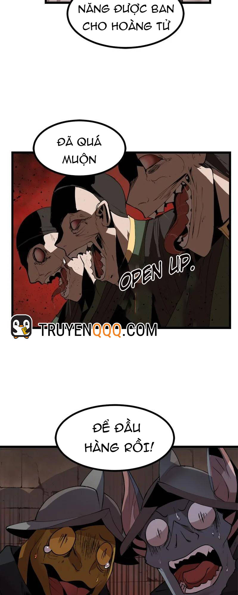 The Dungeon Master Chap 122 - Next Chap 123
