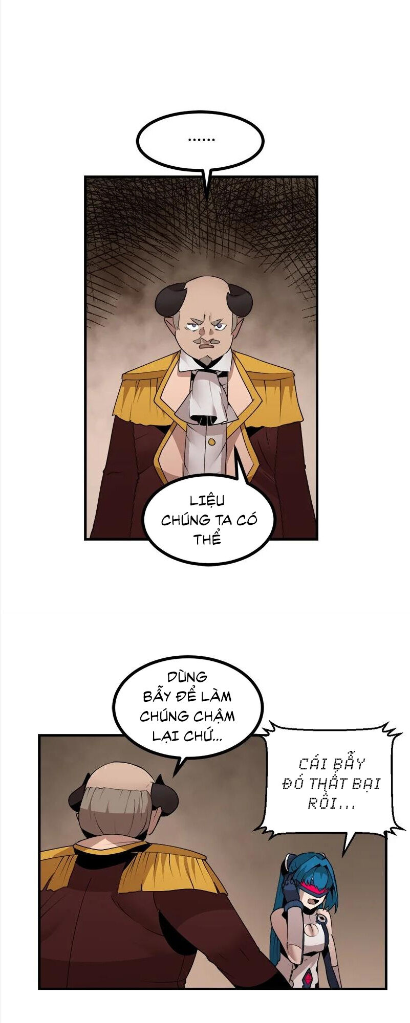 The Dungeon Master Chap 128 - Next Chap 129