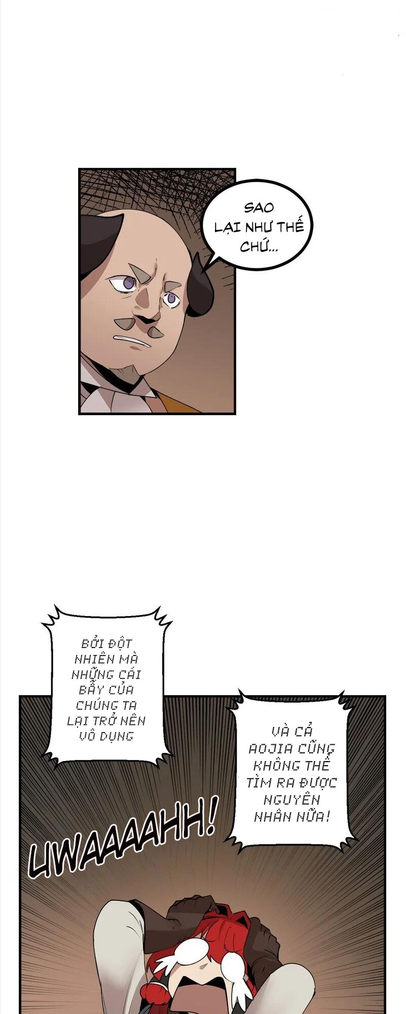 The Dungeon Master Chap 128 - Next Chap 129