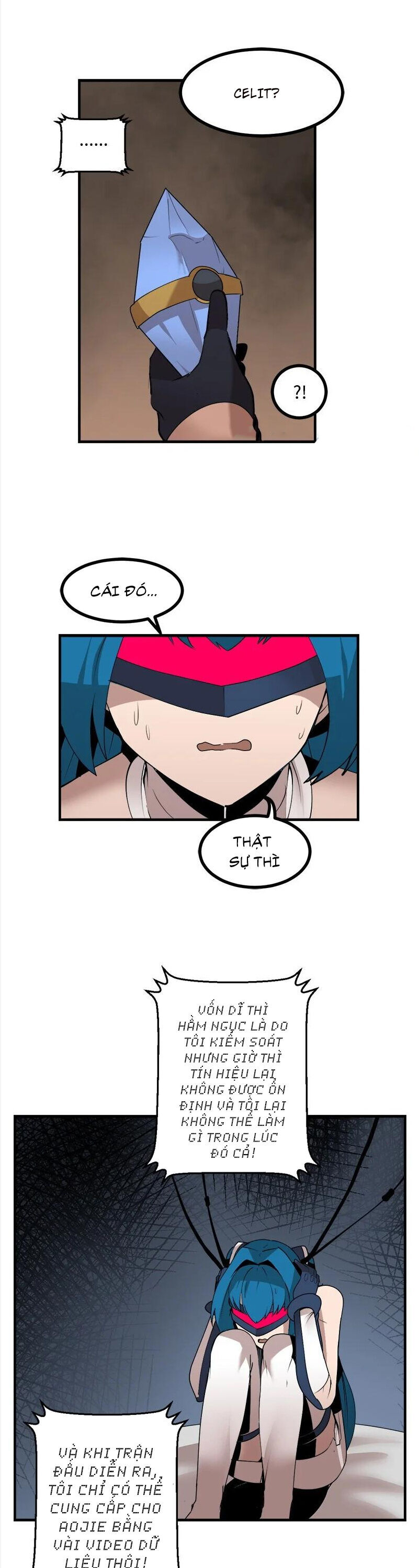 The Dungeon Master Chap 128 - Next Chap 129