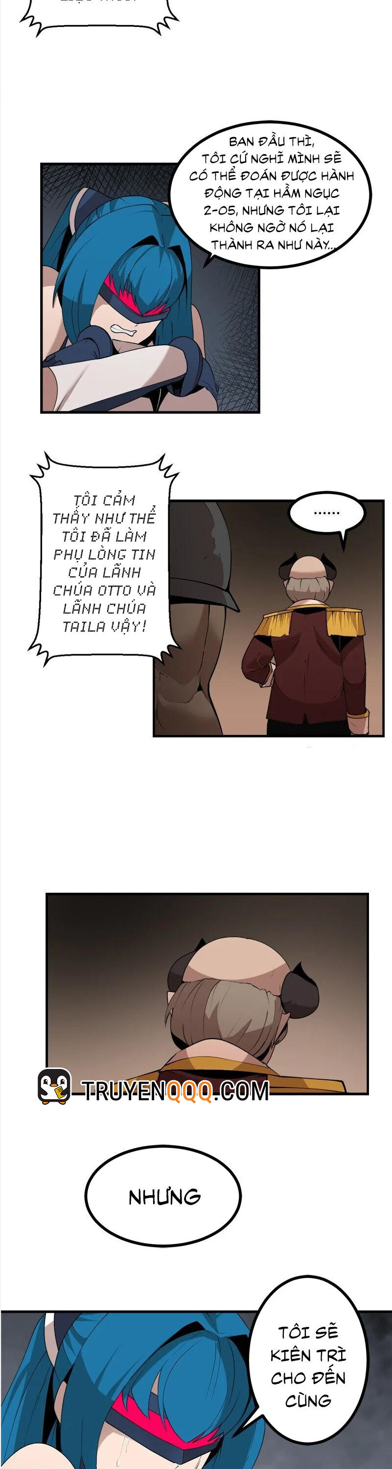 The Dungeon Master Chap 128 - Next Chap 129