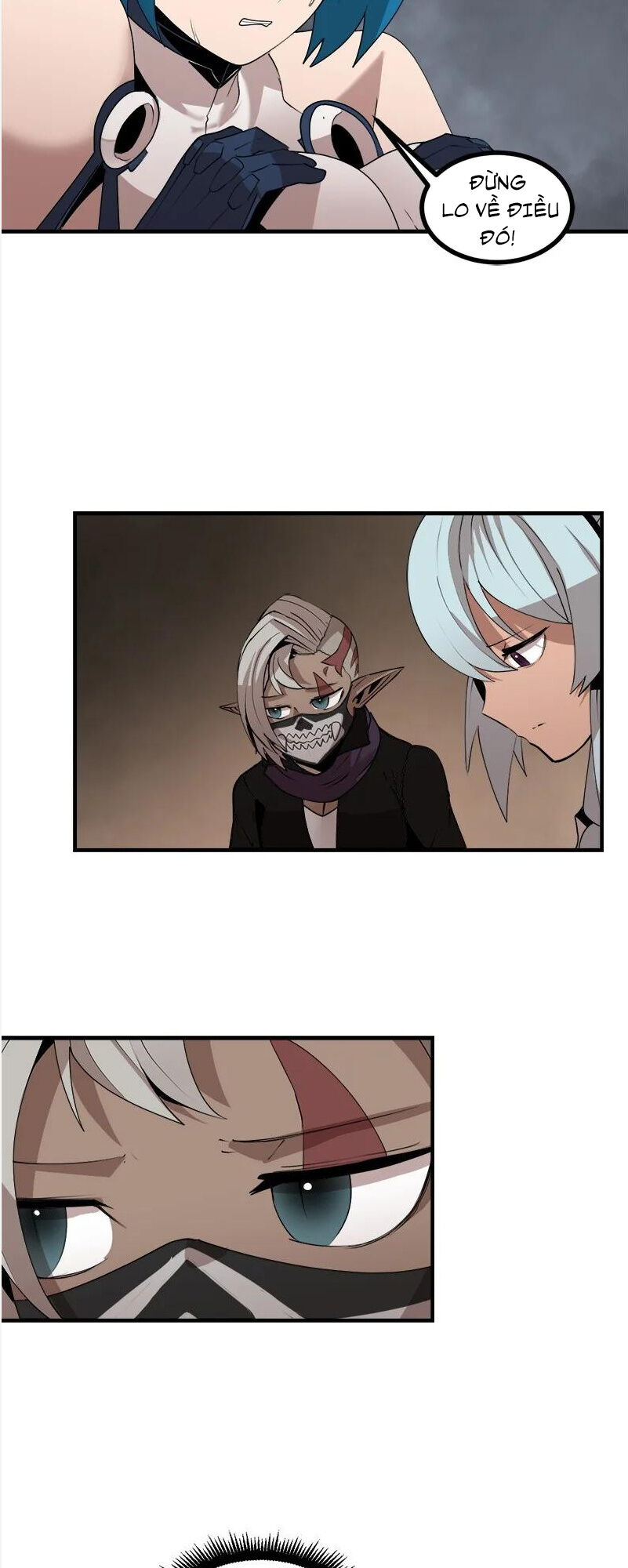 The Dungeon Master Chap 128 - Next Chap 129