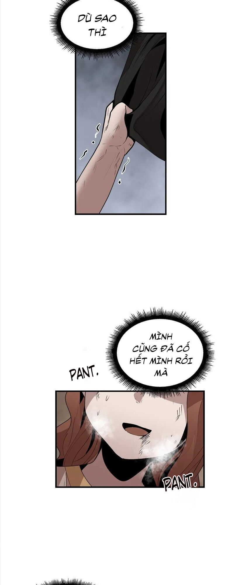 The Dungeon Master Chap 128 - Next Chap 129