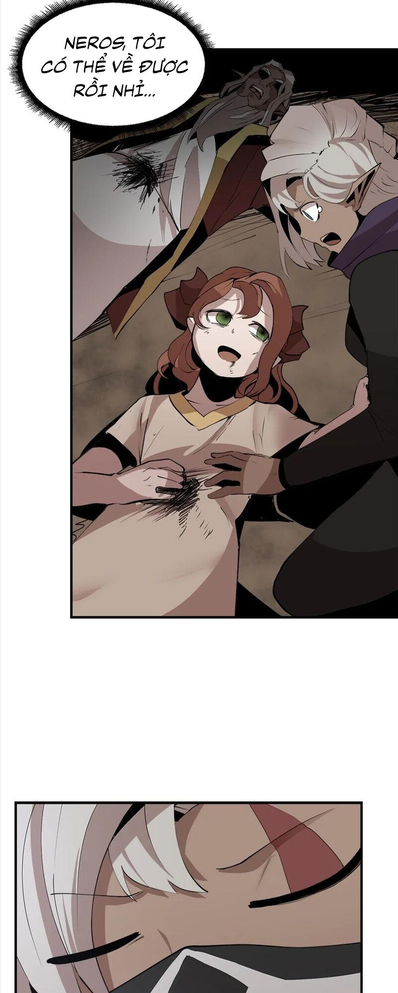 The Dungeon Master Chap 128 - Next Chap 129