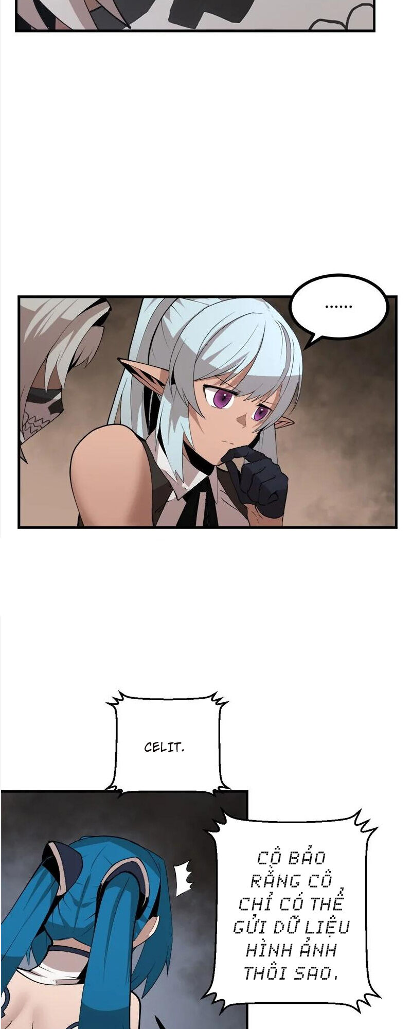 The Dungeon Master Chap 128 - Next Chap 129