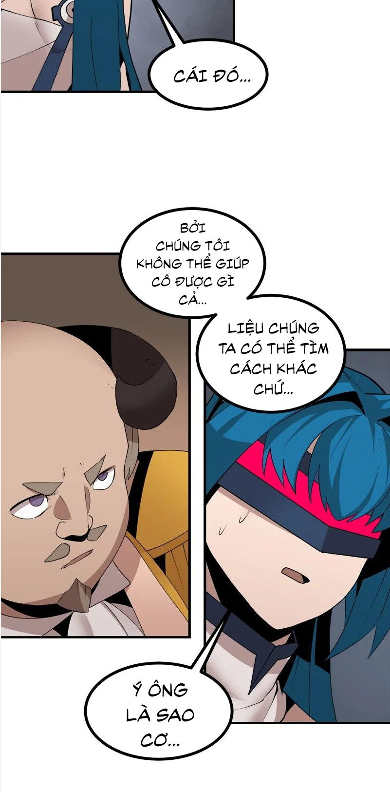 The Dungeon Master Chap 128 - Next Chap 129