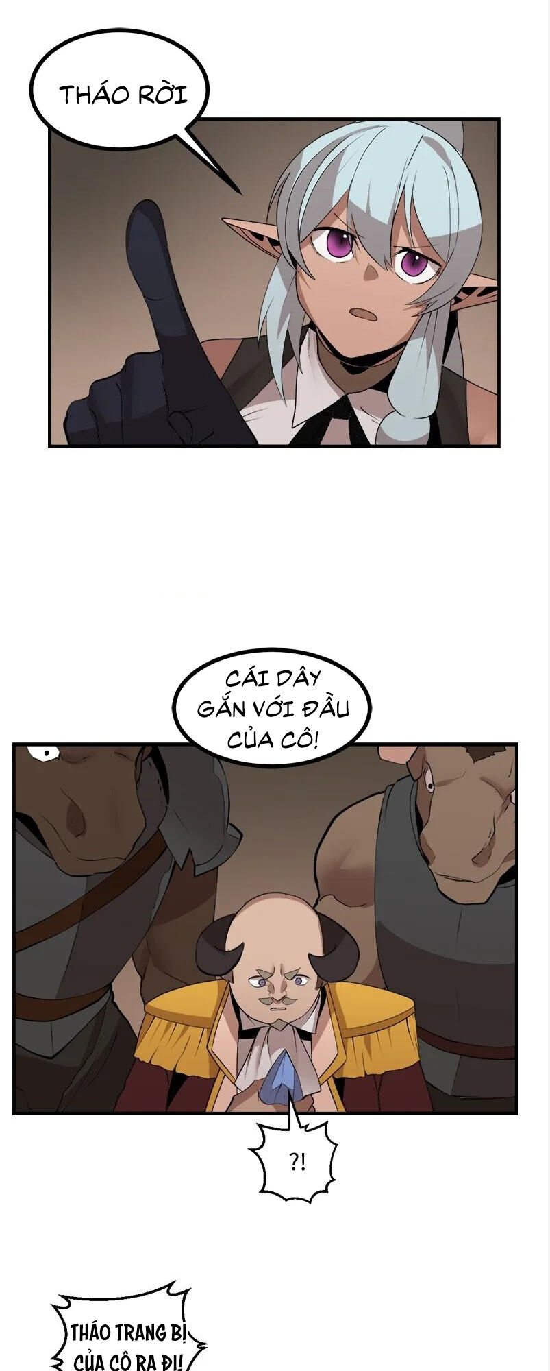 The Dungeon Master Chap 128 - Next Chap 129