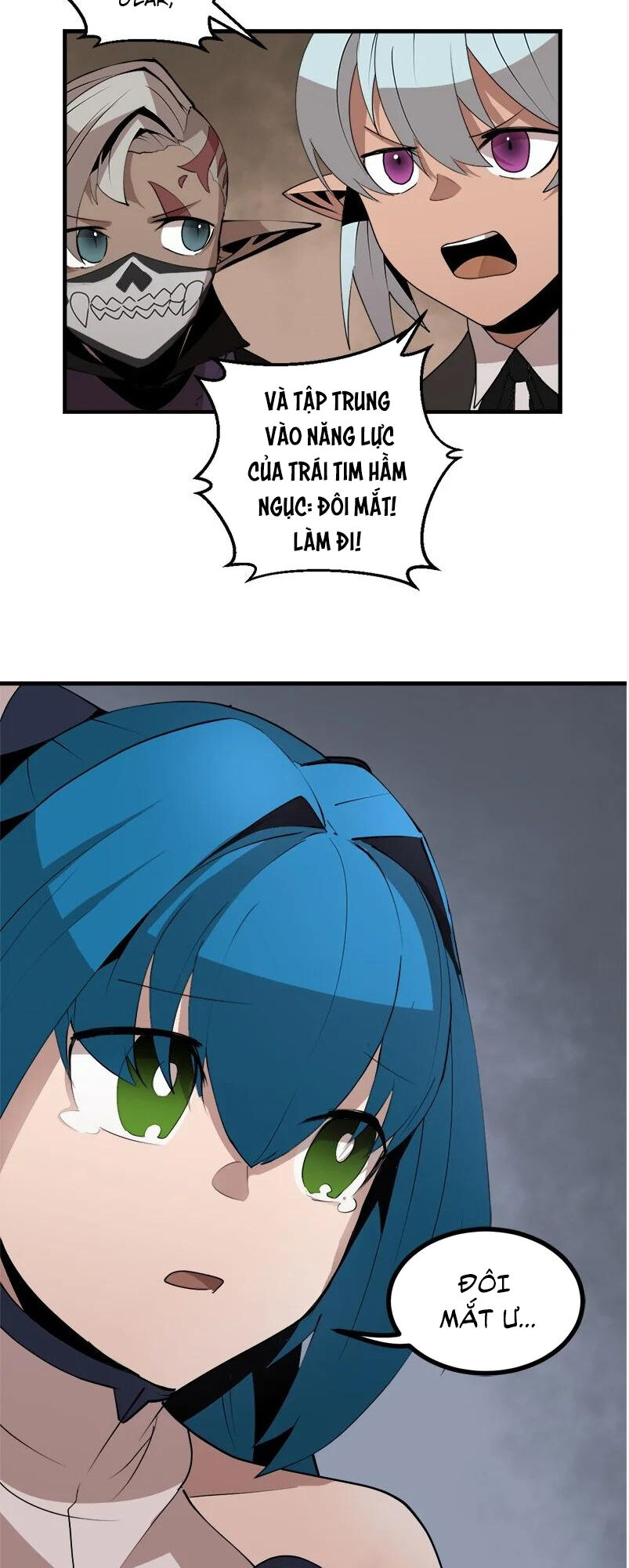 The Dungeon Master Chap 128 - Next Chap 129