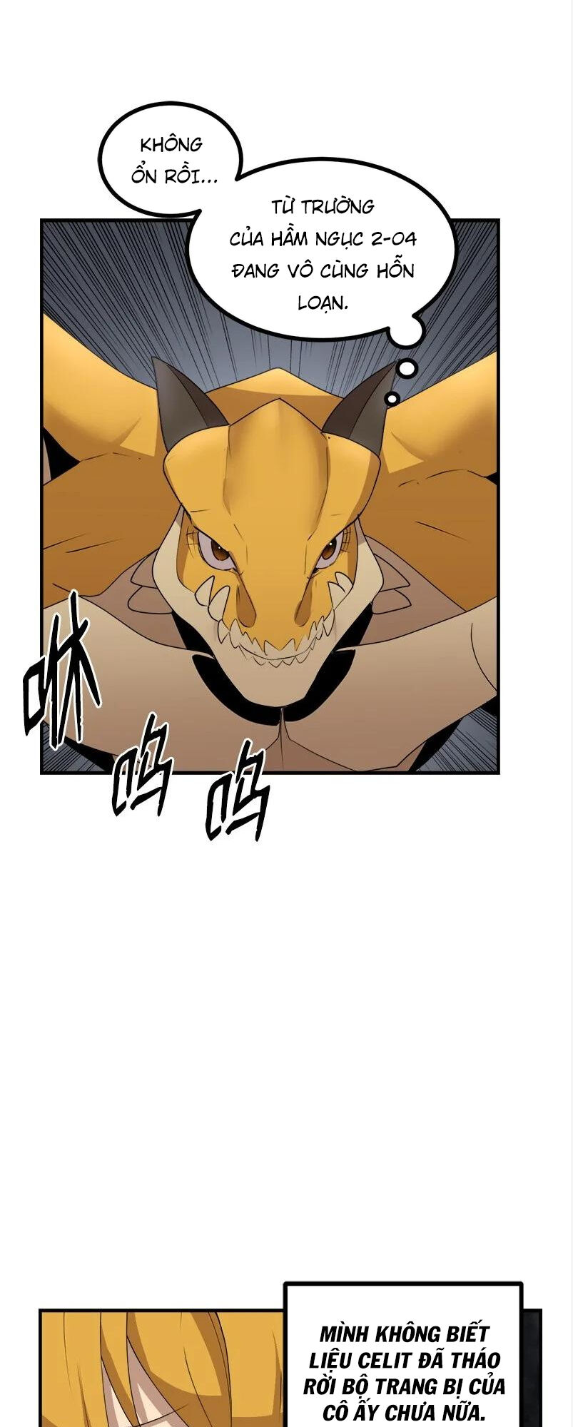 The Dungeon Master Chap 128 - Next Chap 129