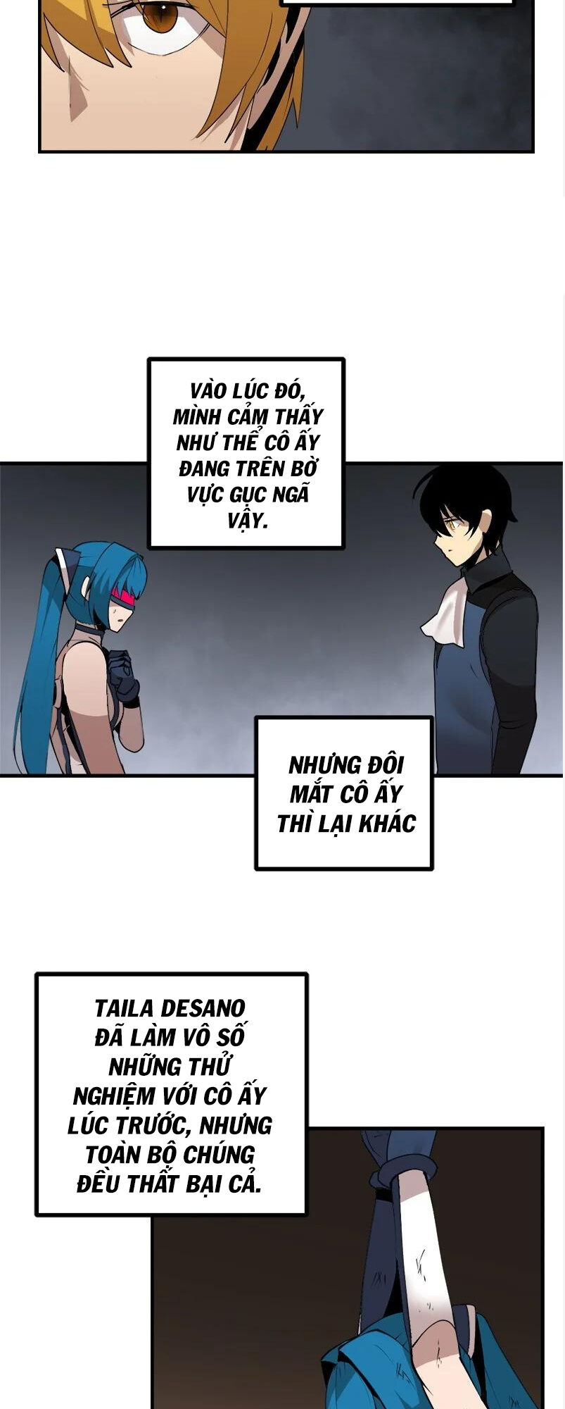 The Dungeon Master Chap 128 - Next Chap 129