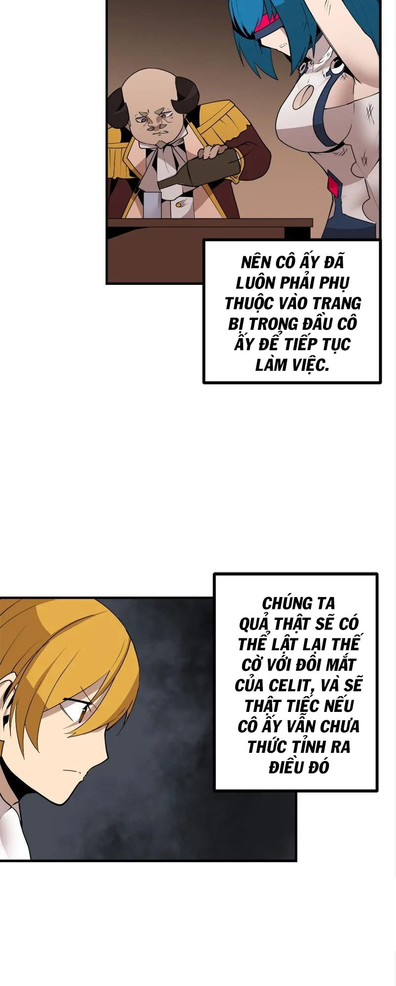 The Dungeon Master Chap 128 - Next Chap 129