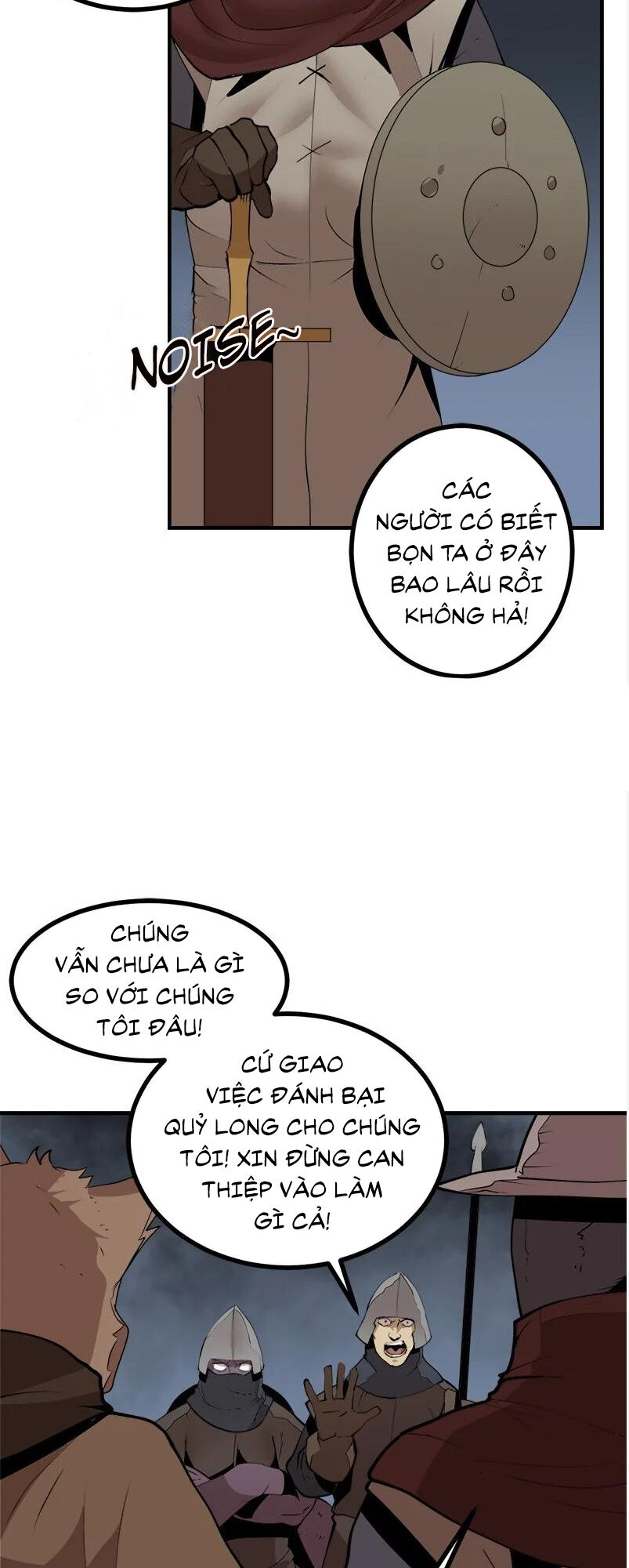 The Dungeon Master Chap 128 - Next Chap 129